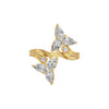 DLR002220 18 KT / Yellow Gold / 18