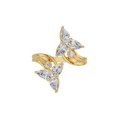 DLR002220 18 KT / Yellow Gold / 18