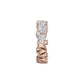 Marquise Cluster Diamond Band Ring