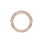 Marquise Cluster Diamond Band Ring