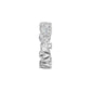 Marquise Cluster Diamond Band Ring
