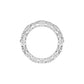 Marquise Cluster Diamond Band Ring