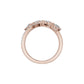 DLR002222 18 KT / Rose Gold / 18