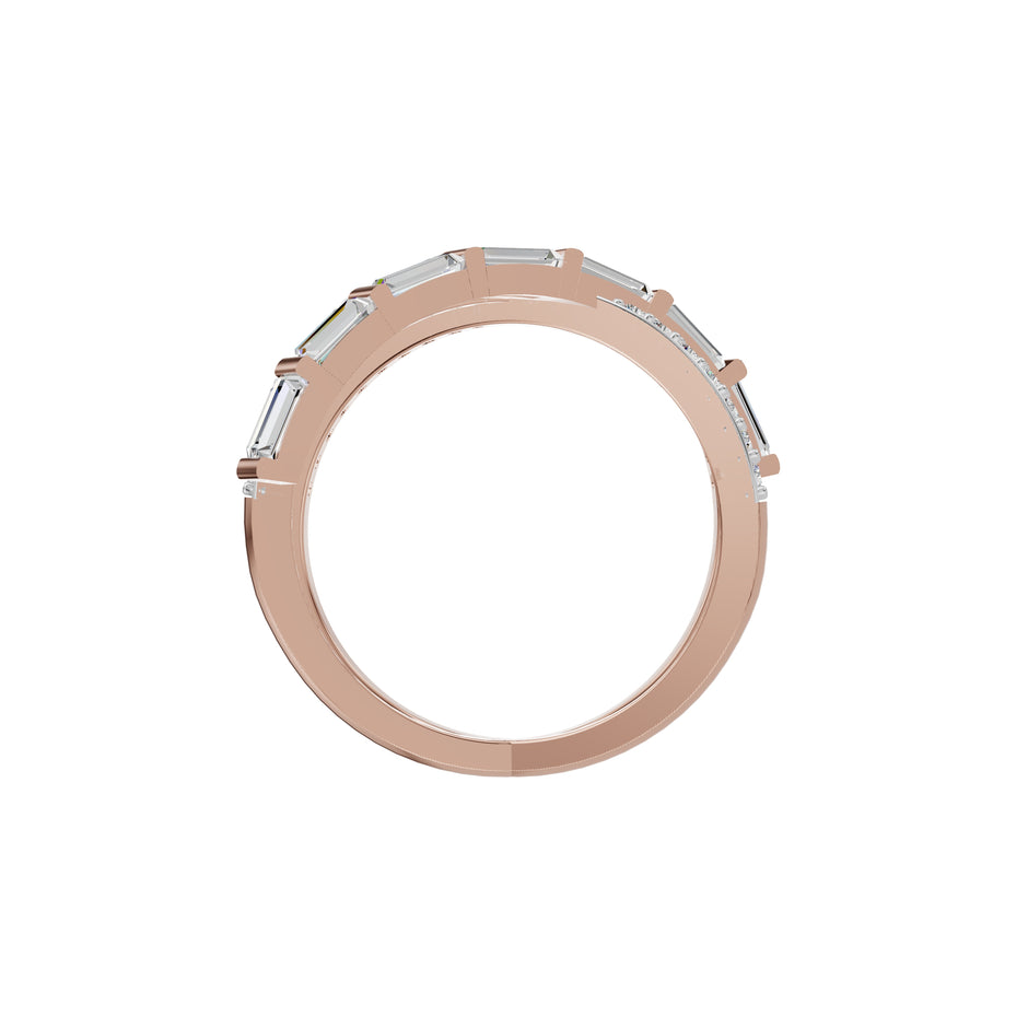 DLR002223 18 KT / Rose Gold / 18