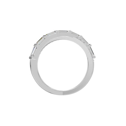 DLR002223 18 KT / White Gold / 18