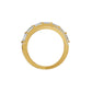 DLR002223 18 KT / Yellow Gold / 18