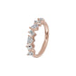 DLR002224 18 KT / Rose Gold / 18