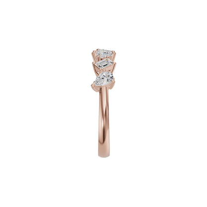 DLR002224 18 KT / Rose Gold / 18