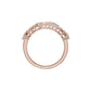 DLR002224 18 KT / Rose Gold / 18