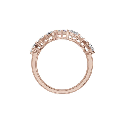 DLR002224 18 KT / Rose Gold / 18