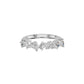 DLR002224 18 KT / White Gold / 18