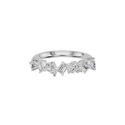 DLR002224 18 KT / White Gold / 18