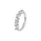 DLR002224 18 KT / White Gold / 18