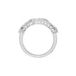 DLR002224 18 KT / White Gold / 18