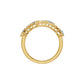 DLR002224 18 KT / Yellow Gold / 18