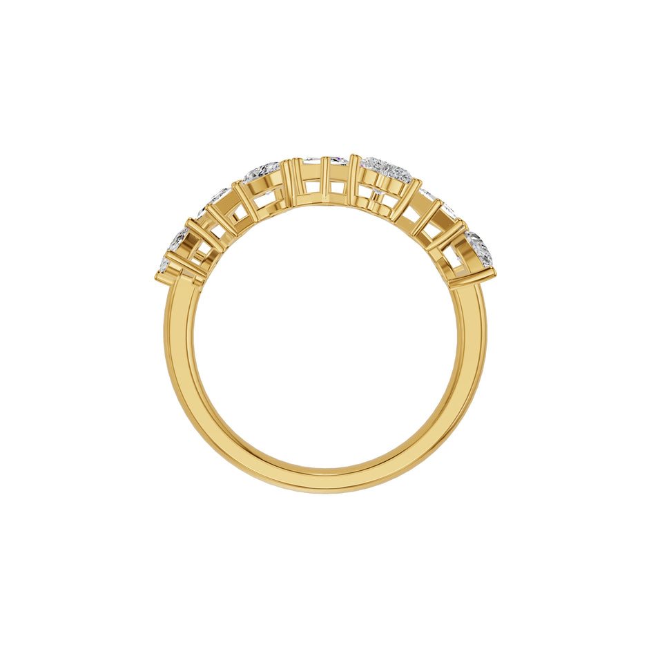 DLR002224 18 KT / Yellow Gold / 18