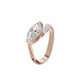 DLR002231 18 KT / Rose Gold / 18