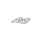 DLR002231 18 KT / White Gold / 18
