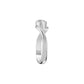 DLR002231 18 KT / White Gold / 18
