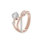 DLR002232 18 KT / Rose Gold / 18