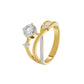 DLR002232 18 KT / Yellow Gold / 18