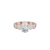 DLR002233 18 KT / Rose Gold / 18
