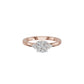 DLR002235 18 KT / Rose Gold / 18