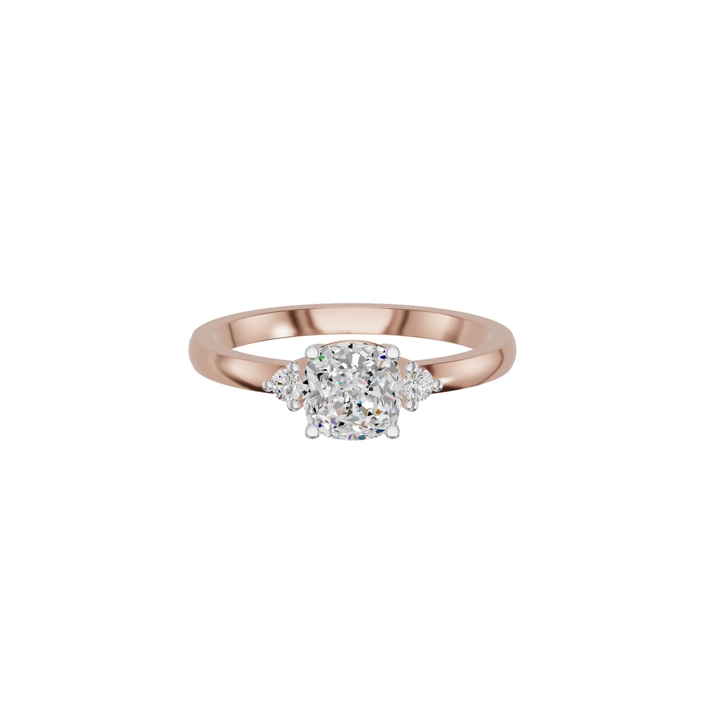 DLR002235 18 KT / Rose Gold / 18