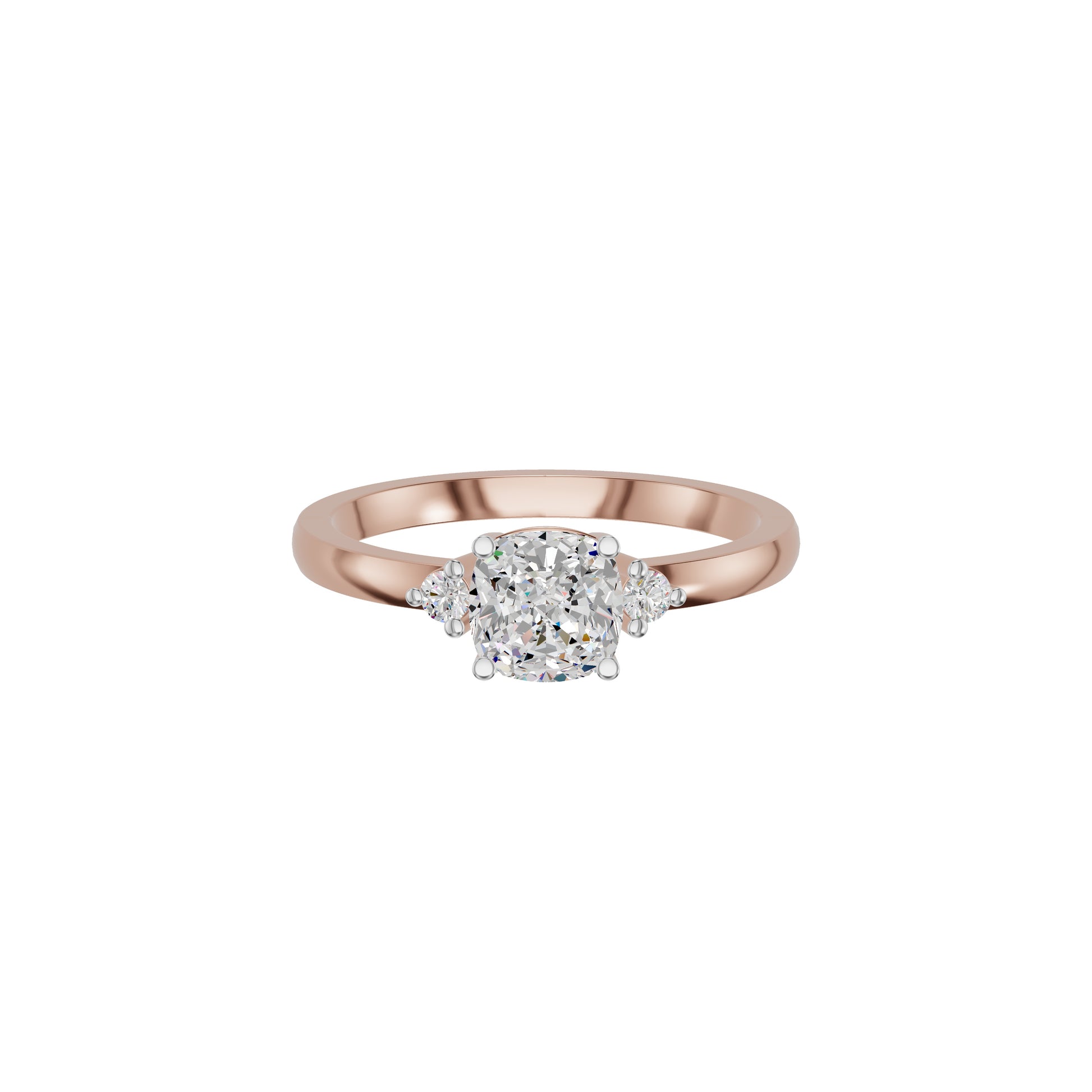 DLR002235 18 KT / Rose Gold / 18