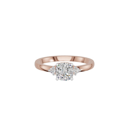 DLR002235 18 KT / Rose Gold / 18