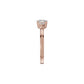 DLR002235 18 KT / Rose Gold / 18