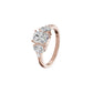 DLR002236 18 KT / Rose Gold / 18