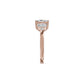 DLR002236 18 KT / Rose Gold / 18