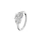 DLR002236 18 KT / White Gold / 18