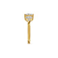 DLR002236 18 KT / Yellow Gold / 18