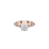 DLR002237 18 KT / Rose Gold / 18