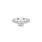 DLR002237 18 KT / White Gold / 18