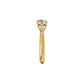 DLR002237 18 KT / Yellow Gold / 18