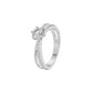 DLR002238 18 KT / White Gold / 18