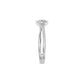 DLR002238 18 KT / White Gold / 18