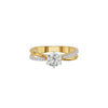 DLR002238 18 KT / Yellow Gold / 18