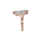 DLR002244 18 KT / Rose Gold / 18