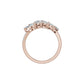 DLR002244 18 KT / Rose Gold / 18