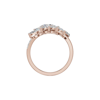 DLR002244 18 KT / Rose Gold / 18