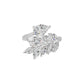 DLR002244 18 KT / White Gold / 18