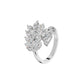 DLR002244 18 KT / White Gold / 18