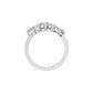 DLR002244 18 KT / White Gold / 18