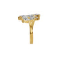 DLR002244 18 KT / Yellow Gold / 18