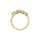 DLR002244 18 KT / Yellow Gold / 18