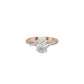 DLR002248 18 KT / Rose Gold / 18